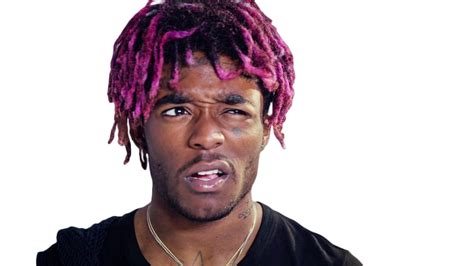 lil uzi vert transparent background.